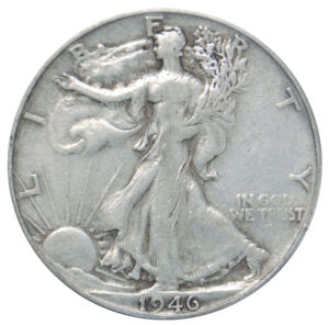 その他 Economics USA 50 центов (Half dollar) 1946 года США VF 93217 в Киеве: купить в